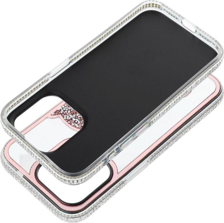 Immagine prodotto OEM Back panel cover TEDDY BEAR Case for IPHONE 16 pink (Apple iPhone 16)