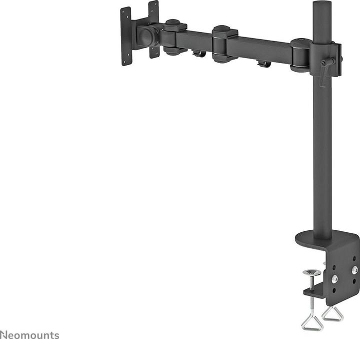 Produktbild Neomounts LCD-Monitorius-Arm (Klemme) – 5 Bewegungen – Länge 434 mm (Tisch, 27")