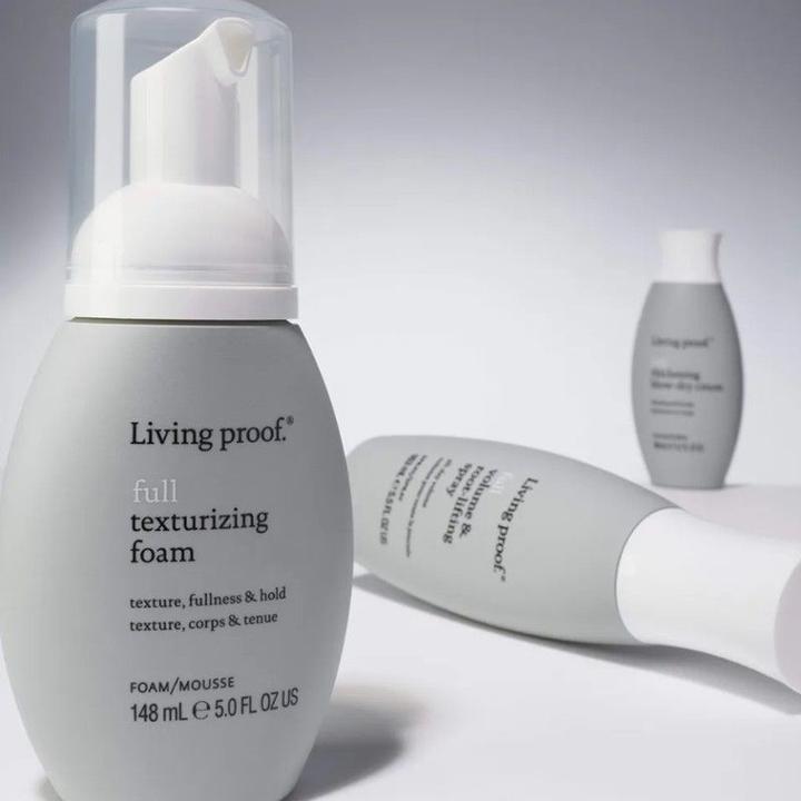 Produktbild Living Proof Full Texturizing Foam 5.0 Fl Oz (148 ml, Volumenpuder)