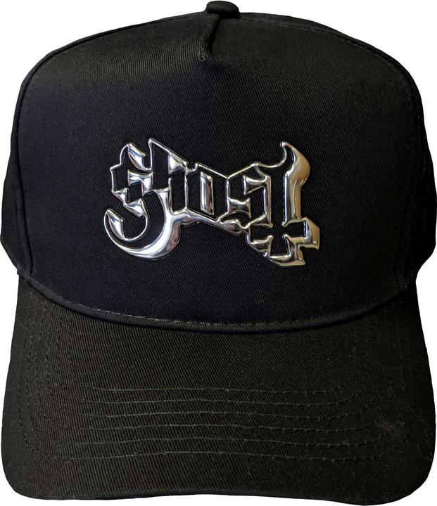 Image du produit Ghost Casquette de baseball unisexe à logo adulte (Taille unique)