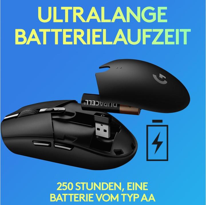 Image du produit Logitech G G305 (Sans fil)