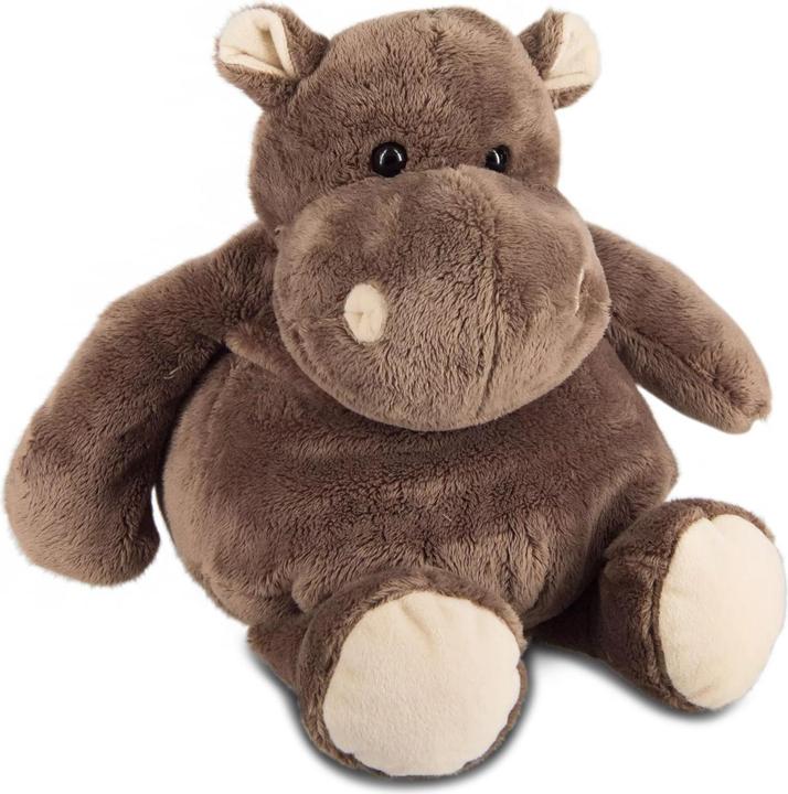 Actual product image Histoire D'ours Plush Hippo (21.50 cm)