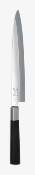 Image du produit Kai Couteau de chef YANAGIBA WASABI noir (21 cm)