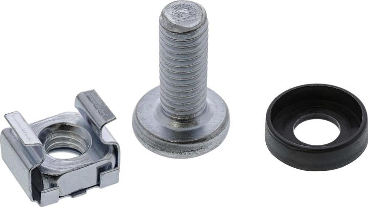 Produktbild InLine Käfigmutternset M6