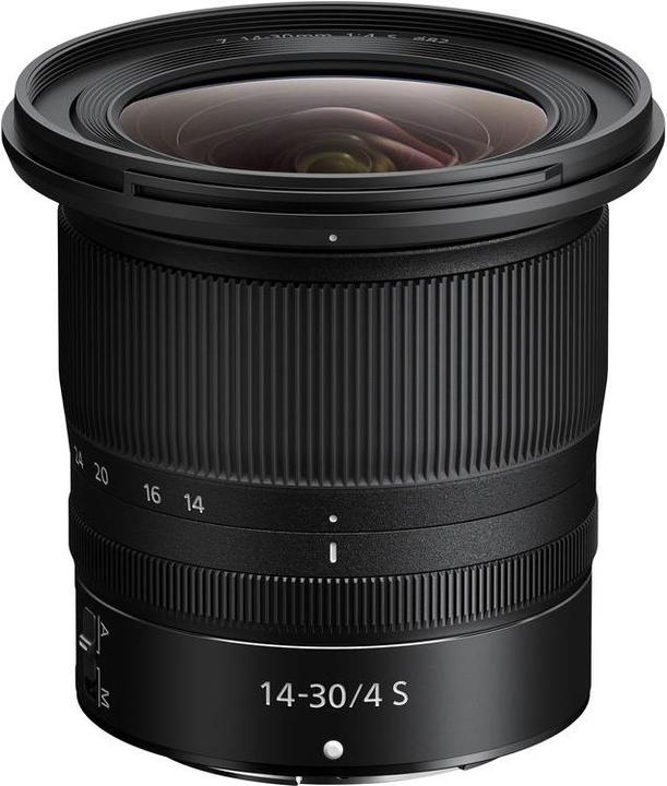Actual product image Nikon Nikkor Z 14-30 mm f/4 S (Nikon Z, full size)