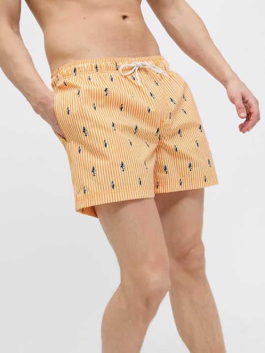 Produktbild Jack & Jones Regular Fit Badeshorts Badeshorts (XL)