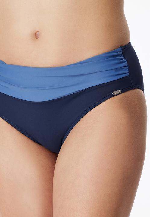 Actual product image Schiesser Aqua Sea Blossom underwired bikini (38 C)