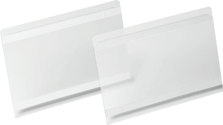 Immagine prodotto Durable Tasca per etichette HARD COVER autoadesiva A5 orizzontale
