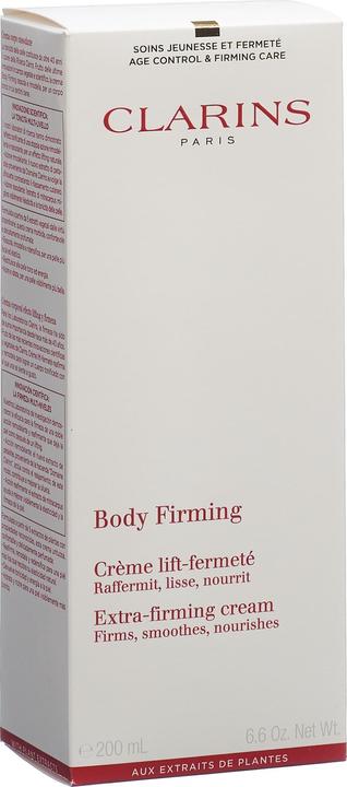 Produktbild Clarins Body Firming Creme (Körpercreme, 200 ml)