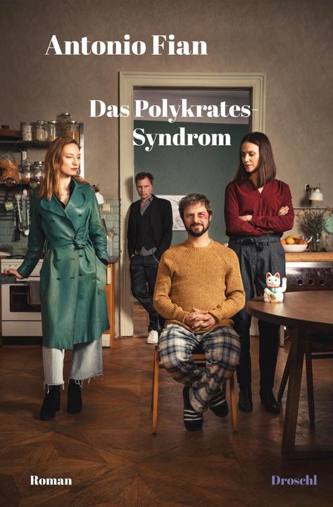 Actual product image Das Polykrates-Syndrom (German, Antonio Fian, 2019)