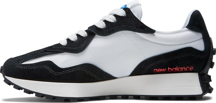 Produktbild New Balance Sneaker "U327 Warped Essentials" schwarz (43)