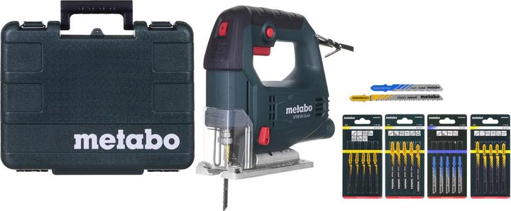 Actual product image Metabo Steb 65 Quick Set