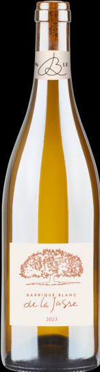 Produktbild Domaine de la Jasse Chardonnay Barrique de la Jasse IGP Vin de Pays d'Oc (6 x 75 cl, 2023)