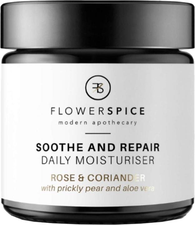 Produktbild Flower and Spice Soothe and Repair (60 ml, 24h Creme)