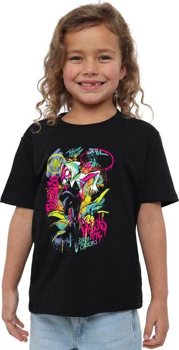 Image du produit - T-shirt GHOST-SPIDER - Enfant (140)