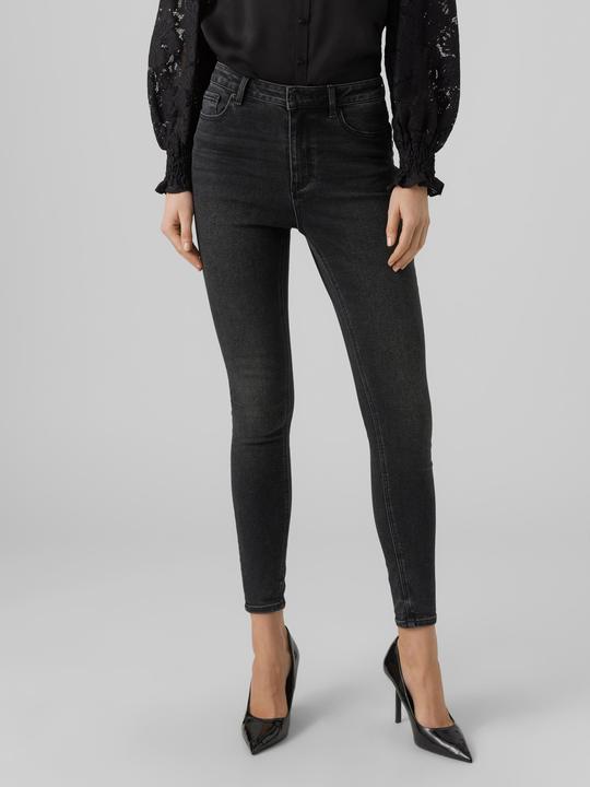 Image du produit Vero Moda VMSOPHIA Hohe Taille Slim Fit Jeans Skinny Jeans (34)