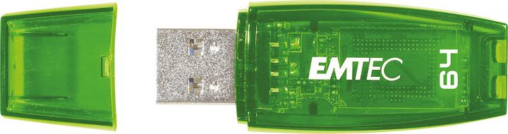 Immagine prodotto Emtec C410 Color Mix (64 GB, USB 2.0, USB-A)