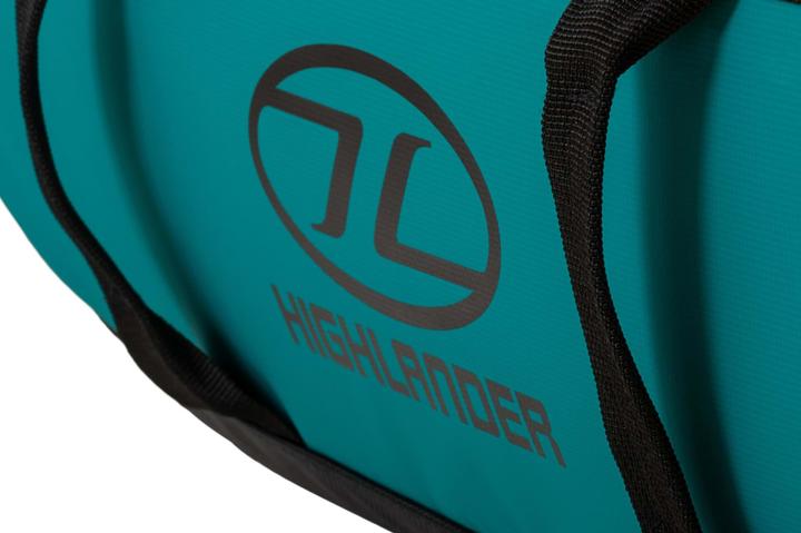 Actual product image Highlander 45l Storm Kitbag Aqua Green (45 l)