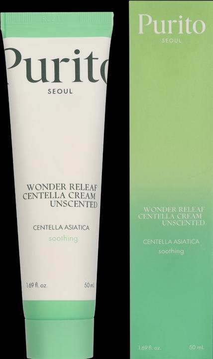 Produktbild Purito Centella Unscented (50 ml)
