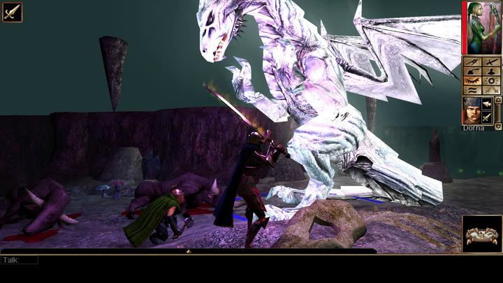Image du produit Skybound Neverwinter Nights : Enhanced Edition (Switch, Switch OLED, Switch Lite)