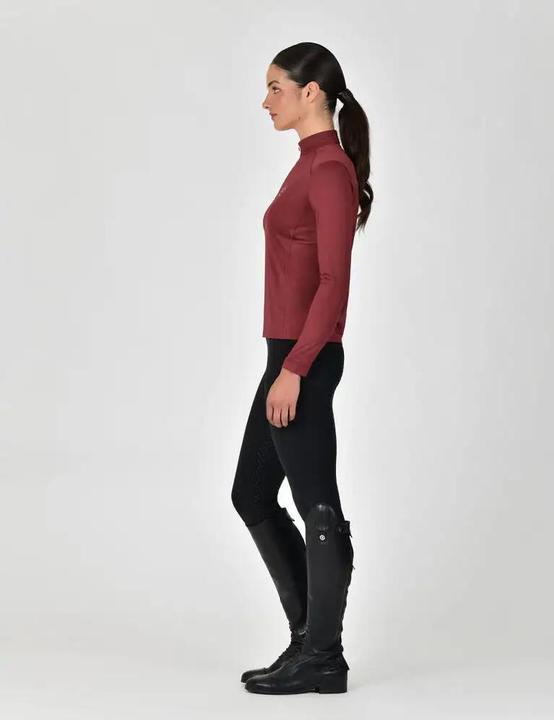 Actual product image Dublin Long Sleeve Riding Jersey (L)