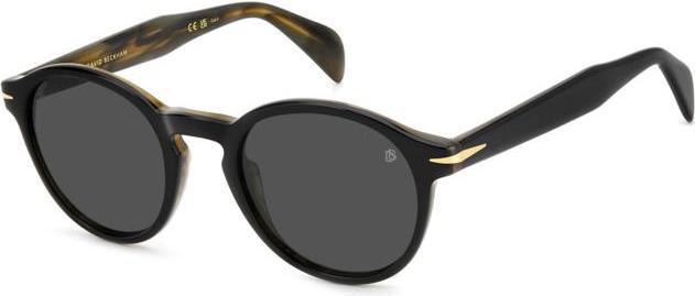 STRIPED BLACK BEIGE