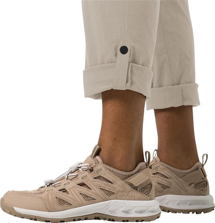 Produktbild Jack Wolfskin Desert Roll Up Pants W (42)
