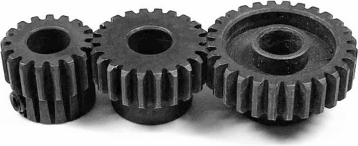 Immagine prodotto Absima pignone motore 27 denti / modulo 0,6 / foro 3,2 mm / acciaio