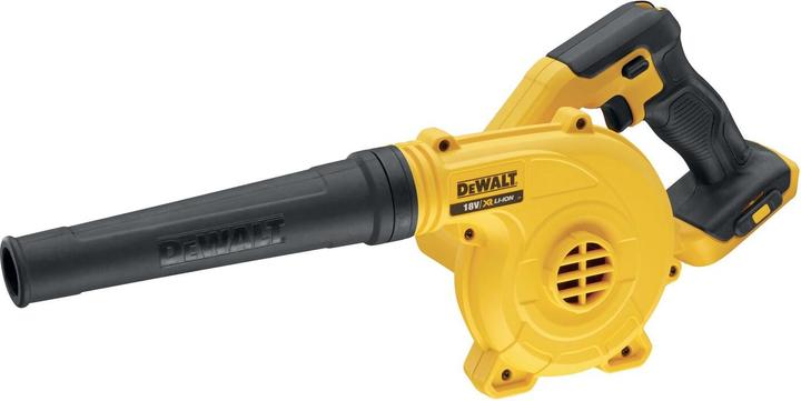 Produktbild DeWalt Gebläse kompakt Cordless XR DCV100-XJ (Akkubetrieb, Laubbläser)