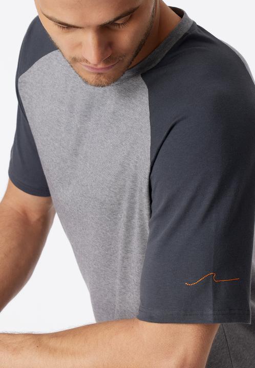 Produktbild Schiesser 95/5 Organic Cotton Schlafanzug (M)