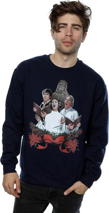Image du produit Star Wars - Sweat CHRISTMAS CAROLS - Homme (3XL)