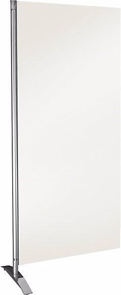Image du produit Kerkmann Cloison modulaire, élément en bois, h x l x p 1750 x 800 x 450 mm, blanc.