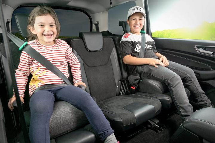 Produktbild Walser Raffi (Kindersitzerhöhung, ECE R129/i-Size Norm)