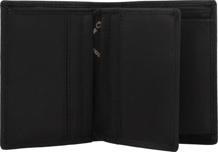 Produktbild The Chesterfield Brand Wax Pull Up Geldbörse Leder 8.5 cm