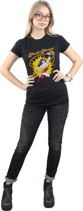 Produktbild Wonder Woman Leap TShirt (XL)