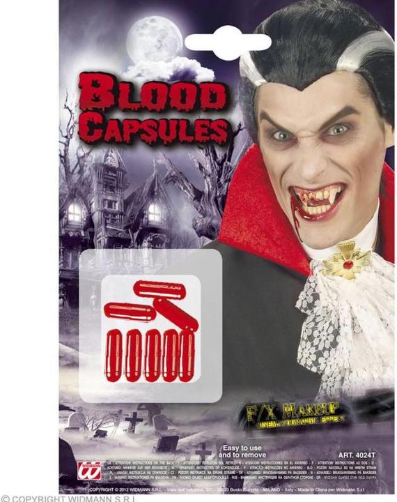 Image du produit Widmann Blutkapseln