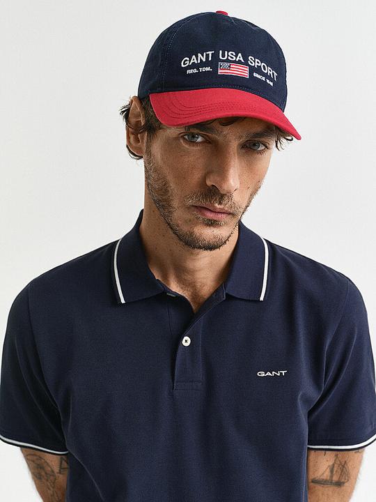 Immagine prodotto GANT Tipping Pique Polo (L)
