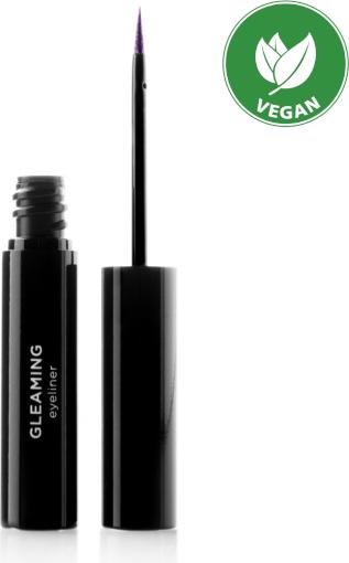 Produktbild Nouba Gleaming Eyeliner Glänzender Eyeliner N.11 (Purple)