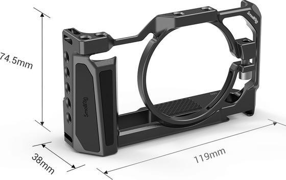 Immagine prodotto SmallRig Gabbia ZV1 (Accessori video vari)