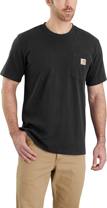 Actual product image Carhartt Workw Pocket S/S (XS)