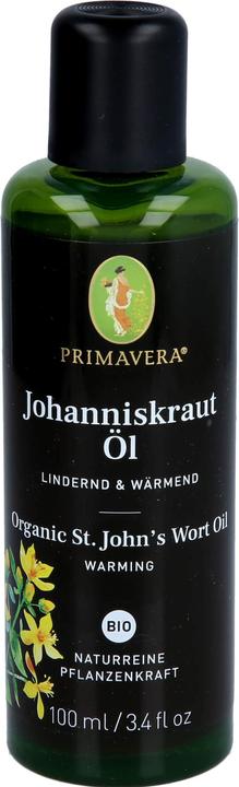 Primavera Olio Di Iperico Biologico