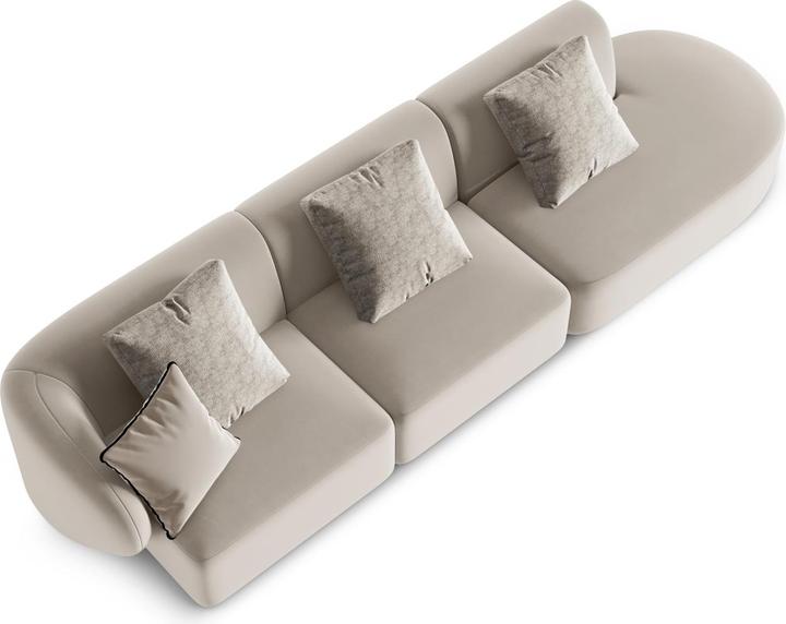 Immagine prodotto Maison Heritage Chiara (3 posti, 2 posti, 4 posti)