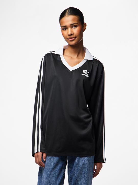 Produktbild Pieces PCGRACE Langarm-Poloshirt (XS)
