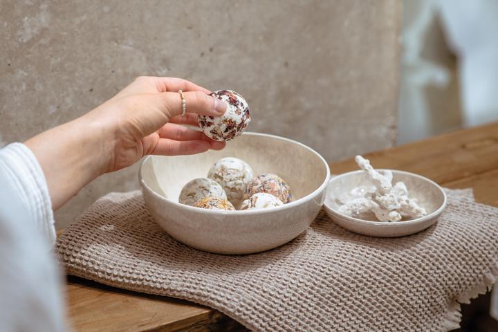 Image du produit Like. by Villeroy & Boch like Villeroy & Boch Perlemor Sand Bols à trempette 12 cm Set6