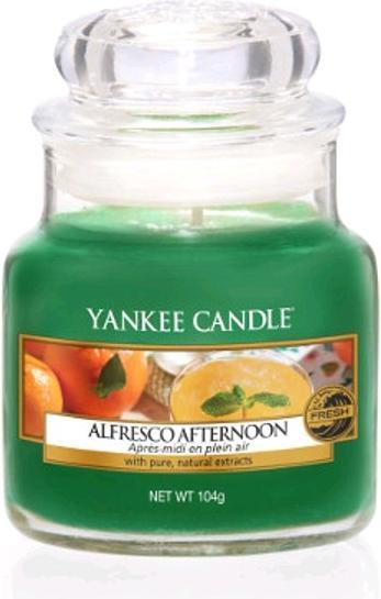 Yankee Candle Alfresco Afternoon