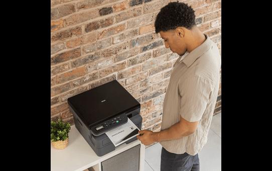 Actual product image Brother DCP-L2627DWXL (Laser, Black and white)