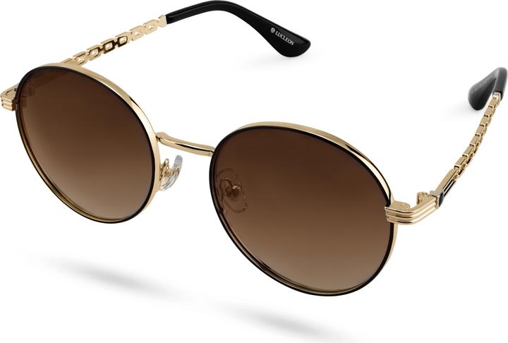 Gold, Braun