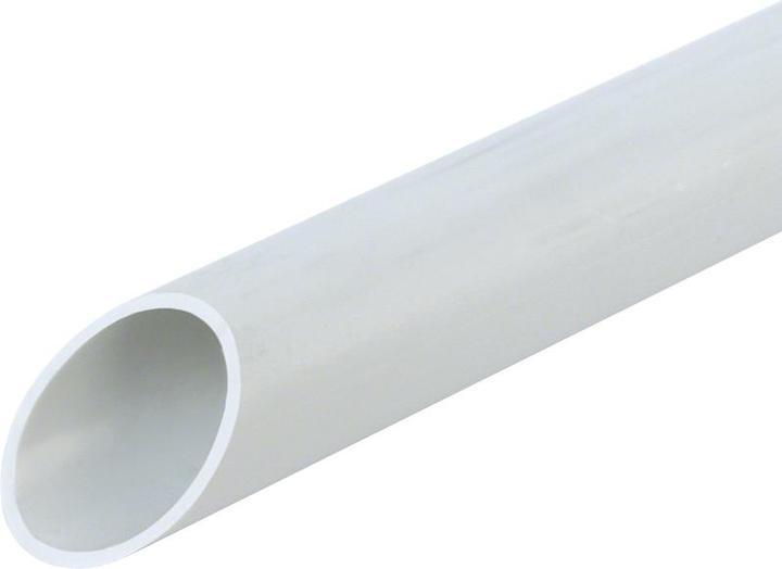 Fränkische Rohrwerke FRA FPKu-EM-F 25 Tube blindé en plastique M25 rigide gr (300 cm)