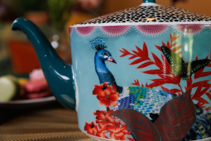 Actual product image Mikasa Mk Sarah Arnett Teapot (1.10 l)