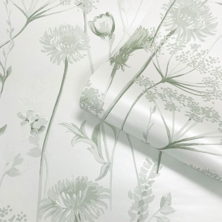 Immagine prodotto Muriva Catherine Lansfield Meadowsweet Floreale Carta da Parati